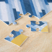 hanukkah chanukkah emoji legpuzzel (Zijkant)