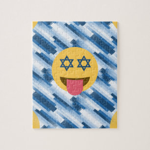 hanukkah chanukkah emoji legpuzzel