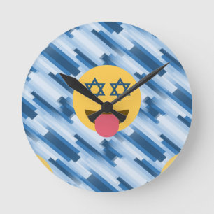 hanukkah chanukkah emoji ronde klok