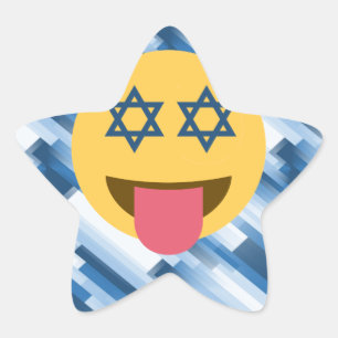 hanukkah chanukkah emoji ster sticker