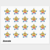 hanukkah chanukkah emoji ster sticker (Vel)
