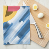 hanukkah chanukkah emoji theedoek (Quarter Fold)