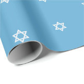 Hanukkah Charm Cadeaupapier (Rol Hoek)