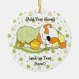 Hanukkah Cirkel Ornament