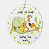 Hanukkah Cirkel Ornament (Links)