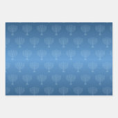 Hanukkah Collectie Inpakpapier Vel (Voorkant 3)