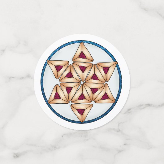 Hanukkah Confetti (Kleine voorkant)