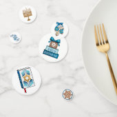 Hanukkah Confetti (Groep)