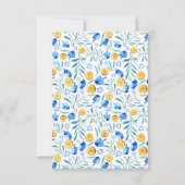 HANUKKAH CUSTOM 3 FOTO'S Driedel Gelt Holiday (Achterkant)