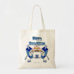 Hanukkah Dancing Dreidels en Jelly Doughnuts Tote Bag<br><div class="desc">Je bekijkt de Lee Hiller-fotografie en het Design-Collectie van Home and Kantoor Decor,  Apparel,  Gifts en Collectibles. De Design zijn onder meer Lee Hiller Photography en Mixed Media Digital Art Collectie. Je kunt haar Natuur fotografie uitzichten op http://HikeOurPlanet.com/ en haar wandelende blog volgen in Hot Springs National Park.</div>