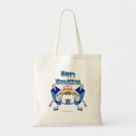 Hanukkah Dancing Dreidels en Jelly Doughnuts Tote Bag<br><div class="desc">Je bekijkt de Lee Hiller-fotografie en het Design-Collectie van Home and Kantoor Decor,  Apparel,  Gifts en Collectibles. De Design zijn onder meer Lee Hiller Photography en Mixed Media Digital Art Collectie. Je kunt haar Natuur fotografie uitzichten op http://HikeOurPlanet.com/ en haar wandelende blog volgen in Hot Springs National Park.</div>