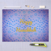 HANUKKAH Dove Tissue Paper personaliseren Tissuepapier (Craft)
