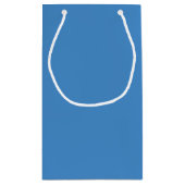 Hanukkah Dreidel Cutout Klein Cadeauzakje (Achterkant)