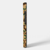 Hanukkah Dreidel Phone Case (Achterkant / Links)