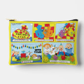 Hanukkah Dreidel Toon Etui (Voorkant)