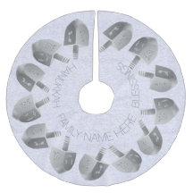 Hanukkah Dreidels Faux Silver Bling Chrismukkah