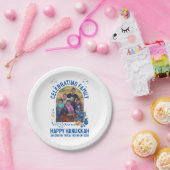 HANUKKAH FAMILY REUNION  foto Papieren Bordje (Feest)