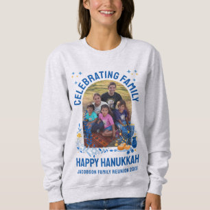 HANUKKAH FAMILY REUNION  foto Trui