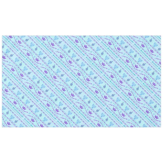 Hanukkah Festival Tafelkleed (Voorkant (Horizontaal))