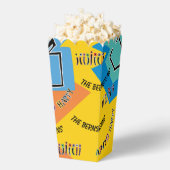 Hanukkah Fun Bedankdoosjes (Popped)