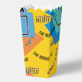 Hanukkah Fun Bedankdoosjes (Voorkant)