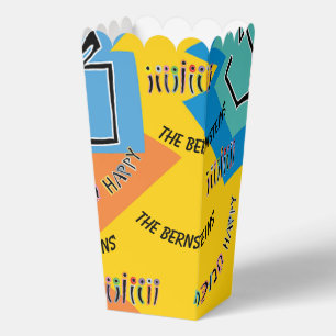 Hanukkah Fun Bedankdoosjes