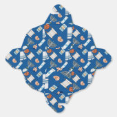 Hanukkah Fun Favor Box Bedankdoosjes (Ongevouwen)