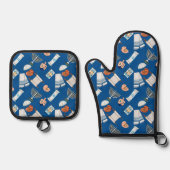 Hanukkah Fun Ovenwant Set (Voorkant)