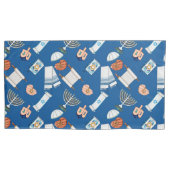Hanukkah Fun Pillowcases Kussensloop (Voorkant-Links)