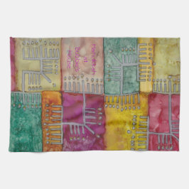 Hanukkah Funky Menorahs Theedoek