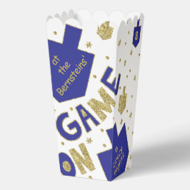 Hanukkah Game Aan Bedankdoosjes