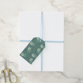 Hanukkah Gift Labels Een geweldig wonder gebeurde  Cadeaulabel (Met Touw)