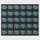 Hanukkah Gift Wrap Cadeaupapier (Vlak)