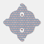 Hanukkah Gifts & Menorah Holiday Favor Box Bedankdoosjes (Uitgevouwen)