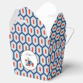 Hanukkah Gifts & Menorah Holiday Favor Box Bedankdoosjes (Geopend)