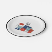 Hanukkah Gifts & Menorah Holiday Paper Bord (Gekanteld)