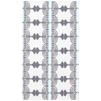 Hanukkah glam menorah hanukkiah tafelkleed