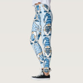 Hanukkah Gnomes Trio Leggings (Links)