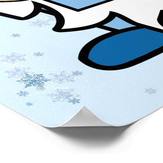 Hanukkah Gnomes Trio Poster (Hoek)