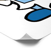 Hanukkah Gnomes Trio Poster (Hoek)