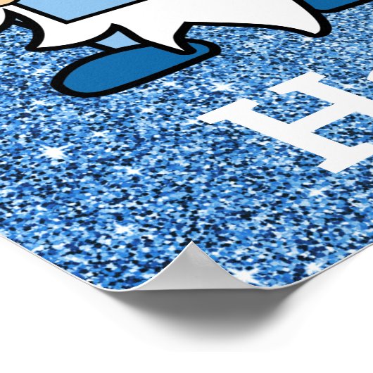 Hanukkah Gnomes Trio Poster (Hoek)