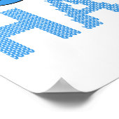 Hanukkah Gnomes Trio Poster (Hoek)