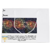 Hanukkah Groot Cadeauzakje (Voorkant)