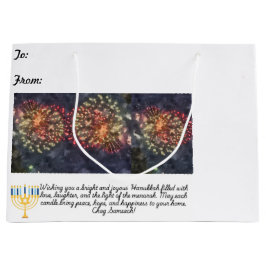 Hanukkah Groot Cadeauzakje