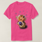 Hanukkah Hamster T-shirt (Design voorkant)