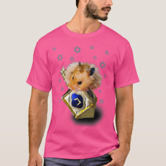 Hanukkah Hamster T-shirt
