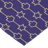 Hanukkah Hanging Dreidels 14 x 72 Korte Tafelloper (Hoek)