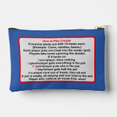 Hanukkah Happy HaMOOkah Etui (Achterkant)