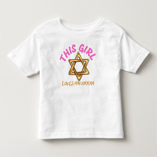 hanukkah , happy hanukkah , menorah , chanukah , kinder shirts (Voorkant)