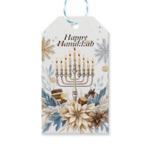 Hanukkah Harmony waterverf Lichtfestival